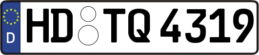HD-TQ4319