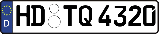 HD-TQ4320