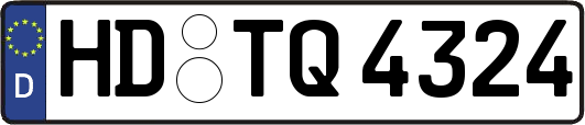 HD-TQ4324