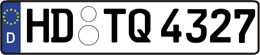 HD-TQ4327