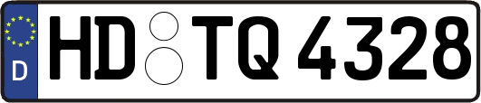 HD-TQ4328
