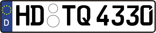 HD-TQ4330