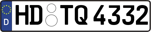 HD-TQ4332