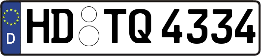 HD-TQ4334