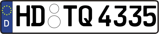 HD-TQ4335