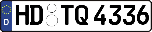 HD-TQ4336