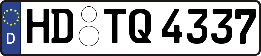 HD-TQ4337