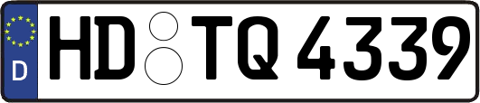 HD-TQ4339