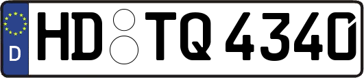 HD-TQ4340