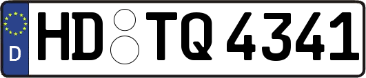 HD-TQ4341