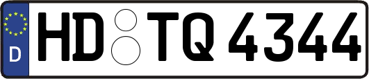 HD-TQ4344