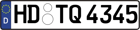 HD-TQ4345