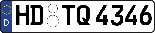 HD-TQ4346