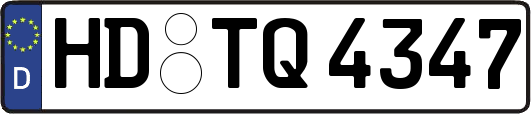 HD-TQ4347
