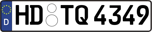 HD-TQ4349