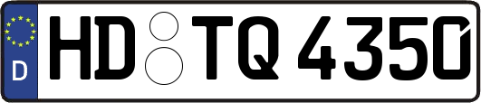 HD-TQ4350