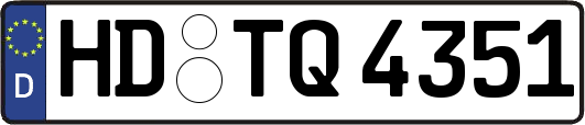 HD-TQ4351