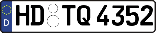 HD-TQ4352