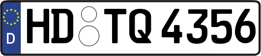 HD-TQ4356