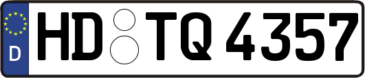 HD-TQ4357