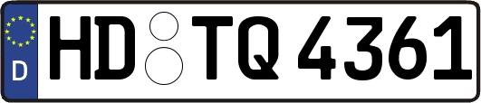 HD-TQ4361