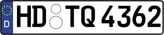 HD-TQ4362