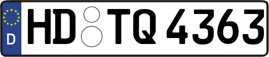 HD-TQ4363