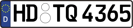HD-TQ4365