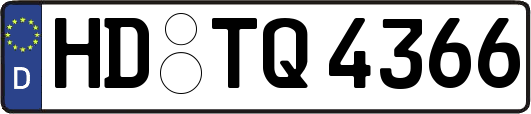 HD-TQ4366