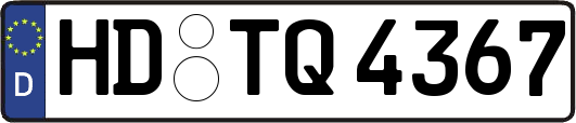 HD-TQ4367