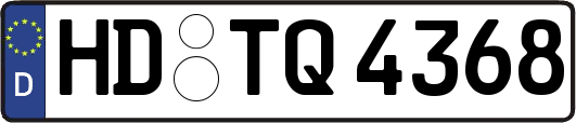 HD-TQ4368