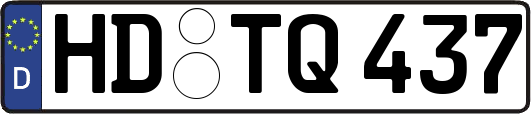 HD-TQ437
