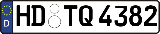 HD-TQ4382