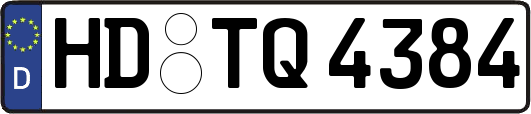 HD-TQ4384