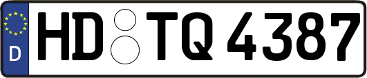 HD-TQ4387
