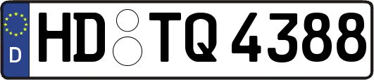 HD-TQ4388