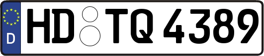 HD-TQ4389