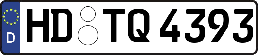 HD-TQ4393