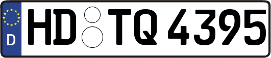HD-TQ4395