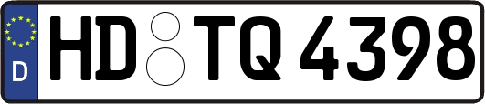 HD-TQ4398