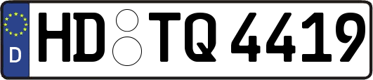 HD-TQ4419