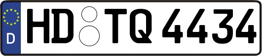 HD-TQ4434