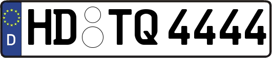 HD-TQ4444
