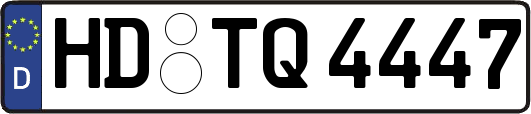 HD-TQ4447