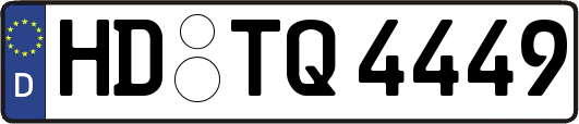 HD-TQ4449
