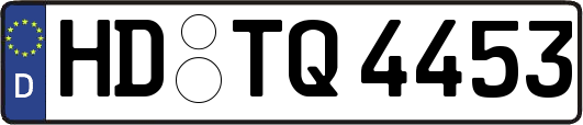 HD-TQ4453