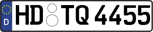 HD-TQ4455
