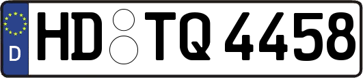 HD-TQ4458