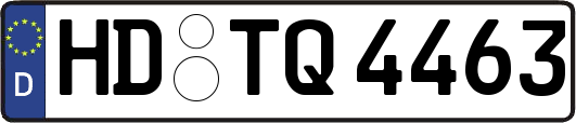 HD-TQ4463