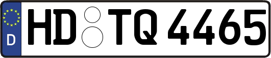 HD-TQ4465